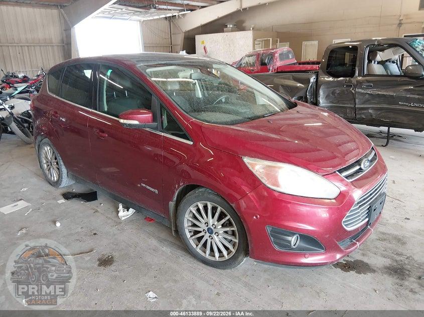 2013 FORD C-MAX HYBRID SEL