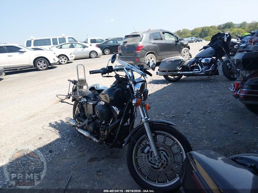 2001 HARLEY-DAVIDSON FXDL (DYNA LOW RIDER)