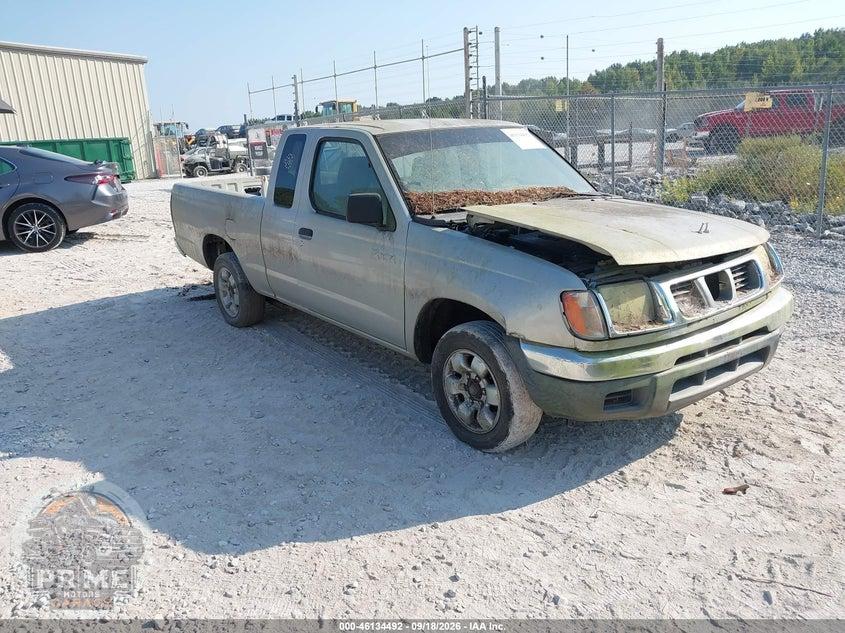 1999 NISSAN FRONTIER SE/XE