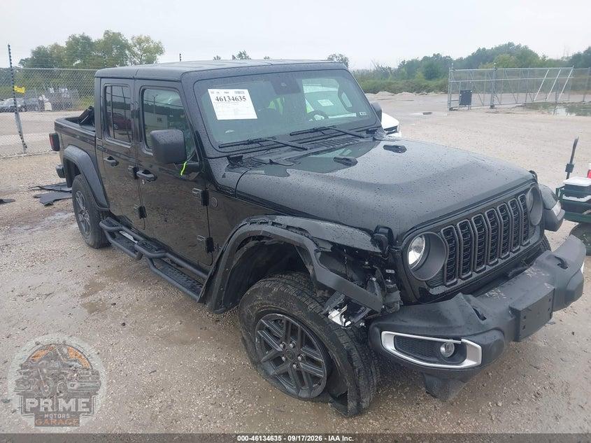 2024 JEEP GLADIATOR SPORT S