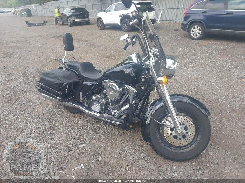 1995 HARLEY-DAVIDSON FLHR (ROAD KING)