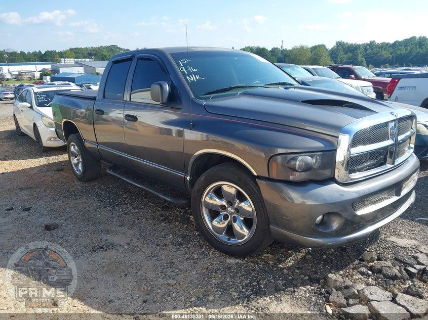 2003 DODGE RAM 1500 SLT/LARAMIE/ST