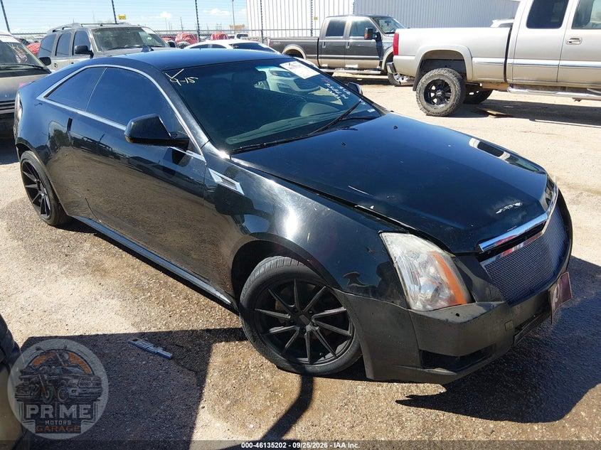 2012 CADILLAC CTS PERFORMANCE