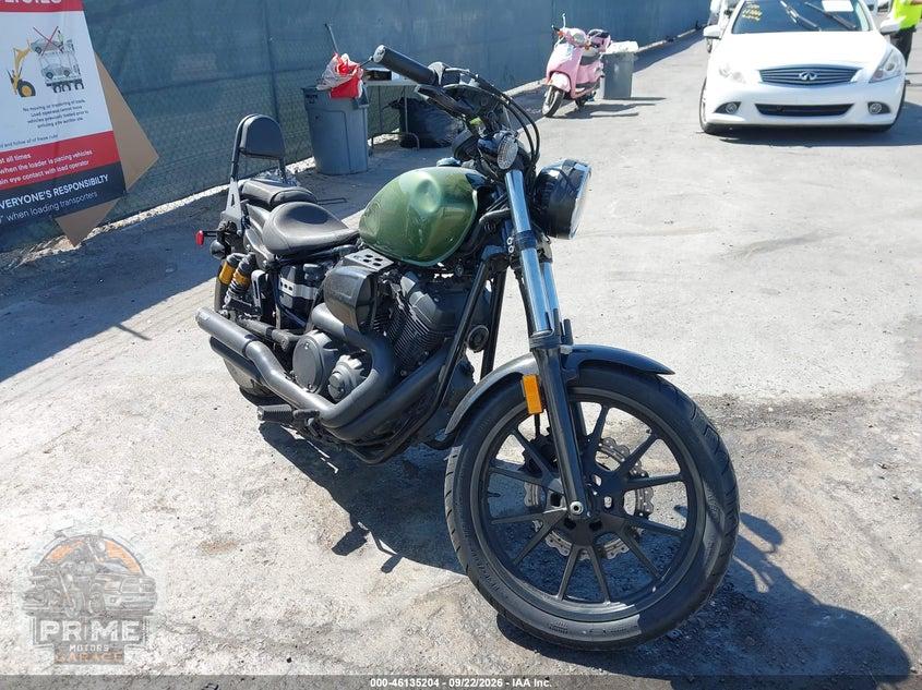 2014 YAMAHA XVS950 CU