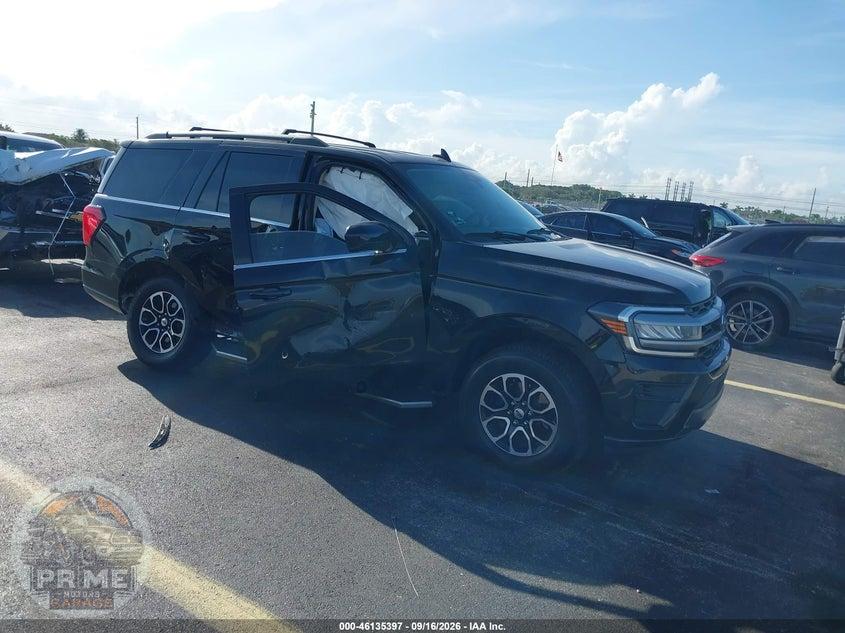 2024 FORD EXPEDITION XLT