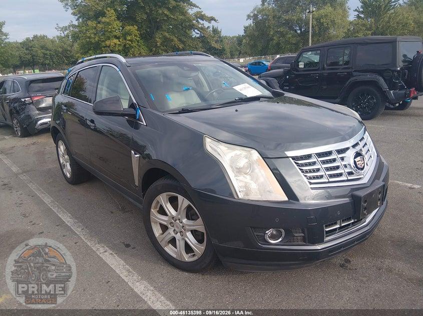 2015 CADILLAC SRX PREMIUM COLLECTION