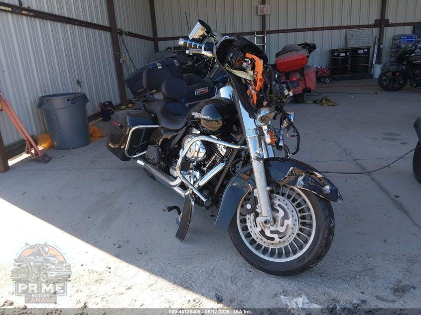 2012 HARLEY-DAVIDSON FLHTCU (ULTRA CLASSIC ELECTRA GLIDE) ULTRA CLASSIC ELECTRA GLD