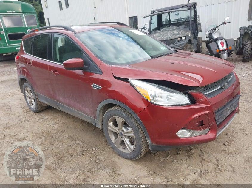 2014 FORD ESCAPE SE
