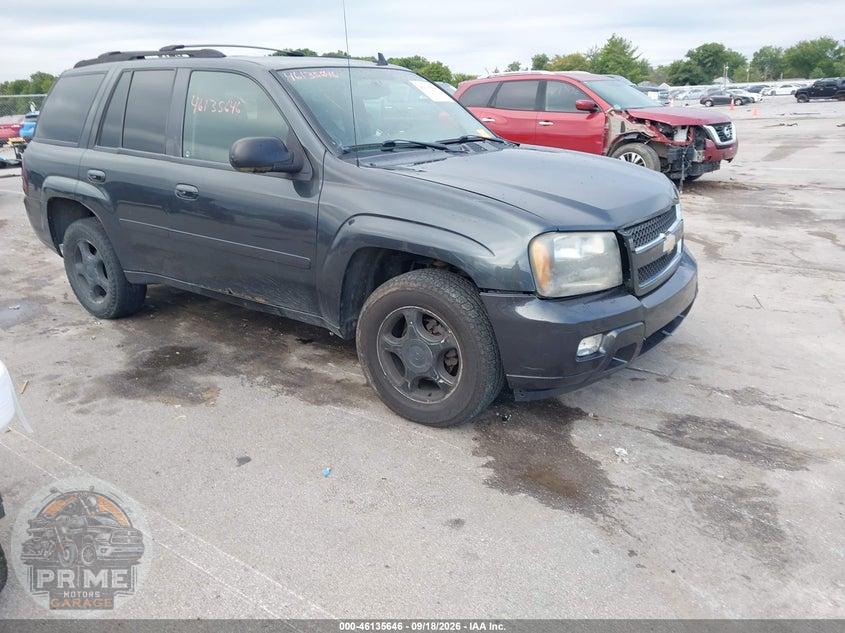 2006 CHEVROLET TRAILBLAZER LT