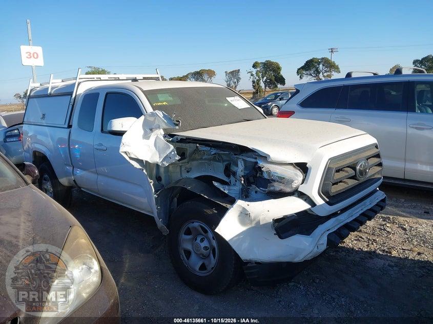 2023 TOYOTA TACOMA SR