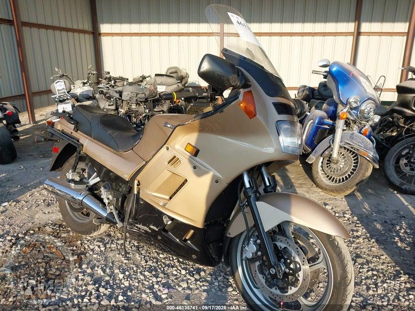 2005 KAWASAKI ZG1000