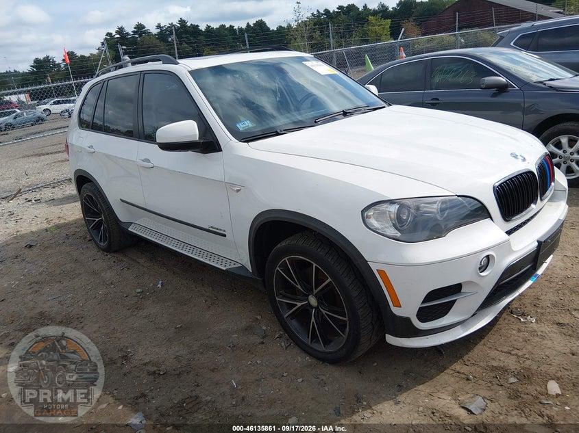 2011 BMW X5 XDRIVE35I/XDRIVE35I PREMIUM/XDRIVE35I SPORT ACTIVITY