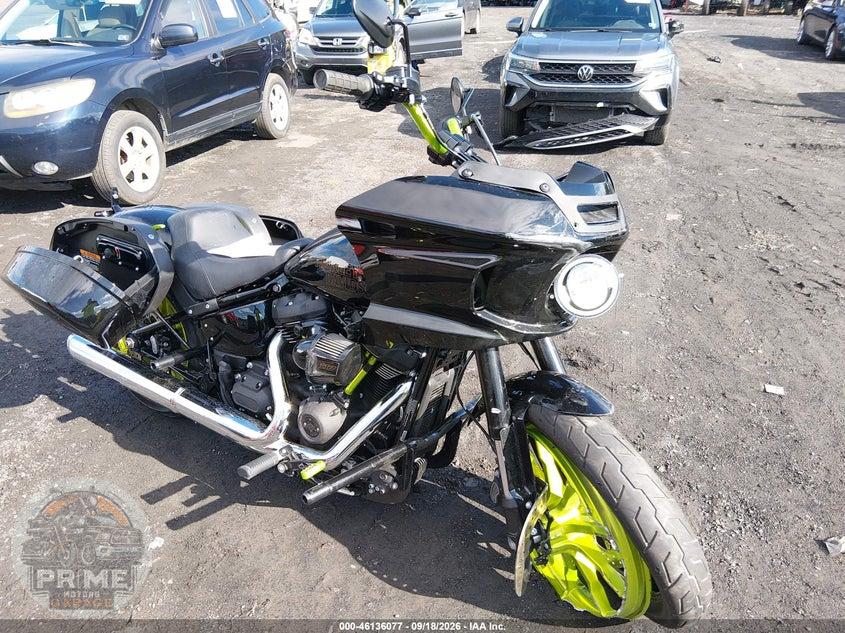 2023 HARLEY-DAVIDSON FXLRST (LOW RIDER ST)