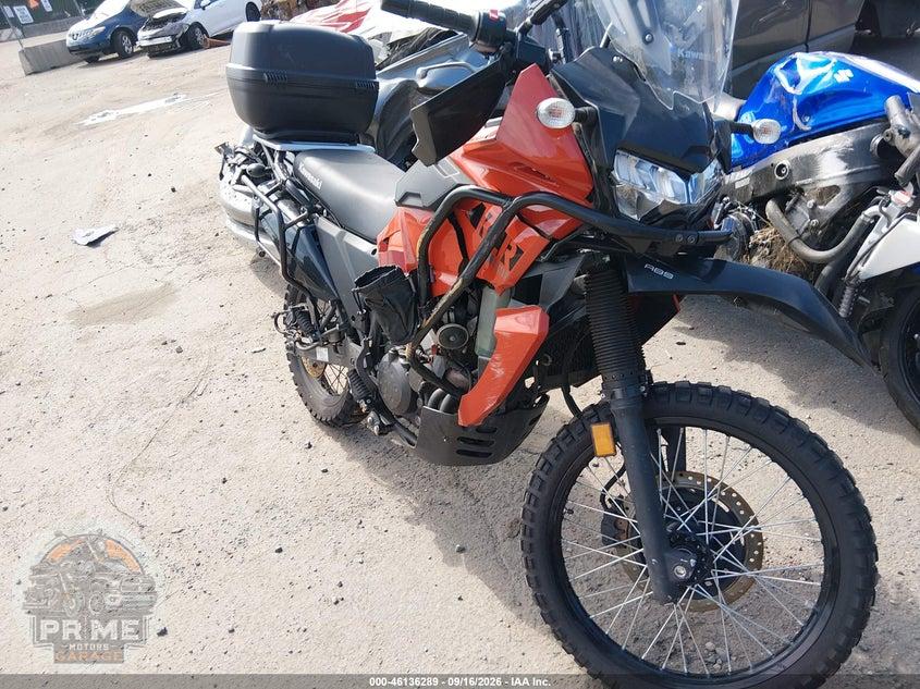 2022 KAWASAKI KL650 J