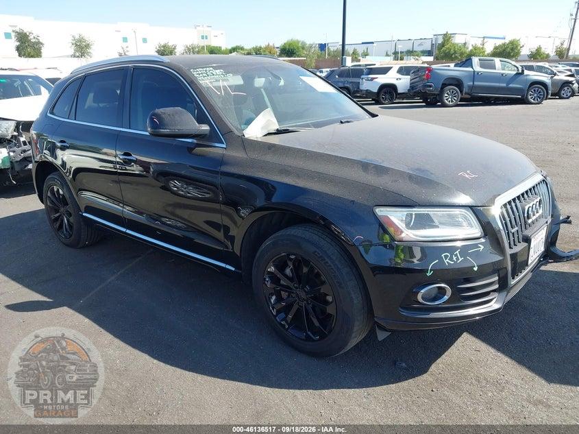 2015 AUDI Q5 2.0T PREMIUM