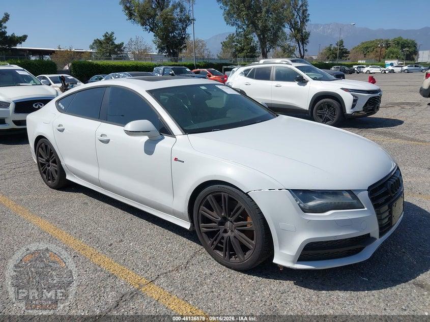 2013 AUDI A7 3.0T PREMIUM