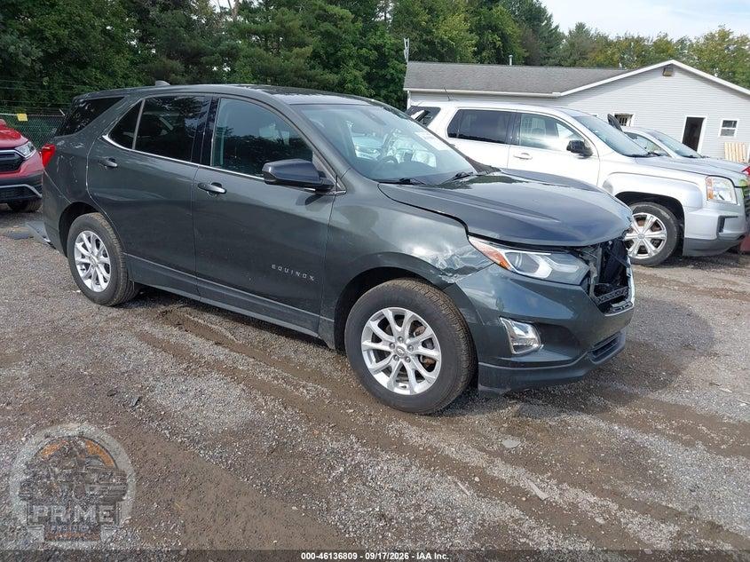 2020 CHEVROLET EQUINOX FWD 2FL