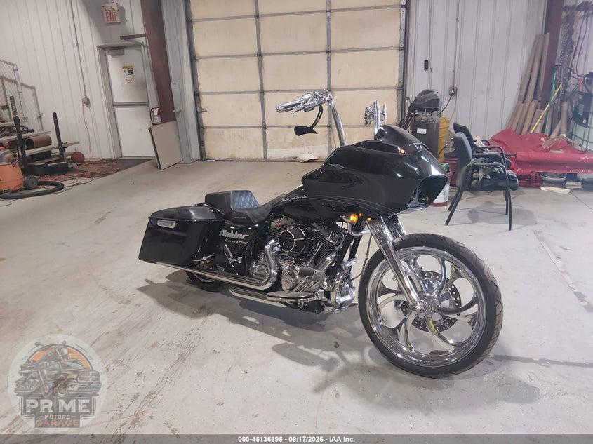 2013 HARLEY-DAVIDSON FLTRX (ROAD GLIDE, ROAD GLIDE CUSTOM) ROAD GLIDE CUSTOM