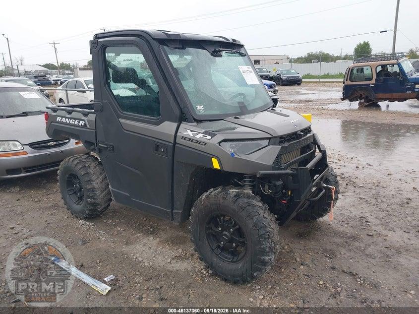 2022 POLARIS RANGER XP 1000 NORTHSTAR ULTIMATE