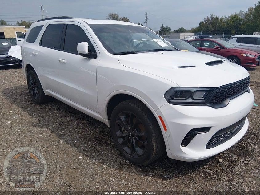 2025 DODGE DURANGO GT PLUS AWD