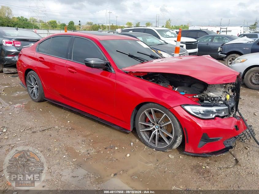 2022 BMW 330I XDRIVE
