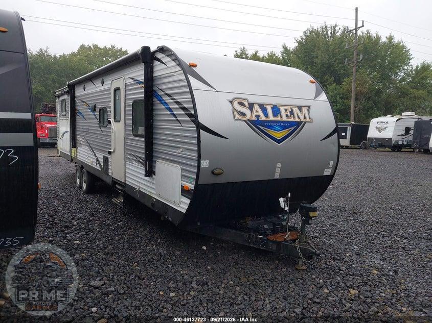 2017 FOREST RIVER SALEM 300