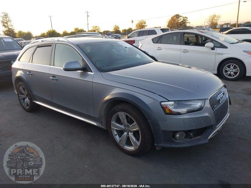 2016 AUDI ALLROAD 2.0T PREMIUM