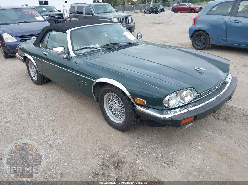 1990 JAGUAR XJS