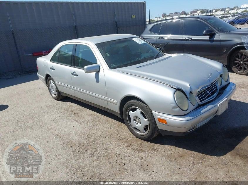 1997 MERCEDES-BENZ E 420