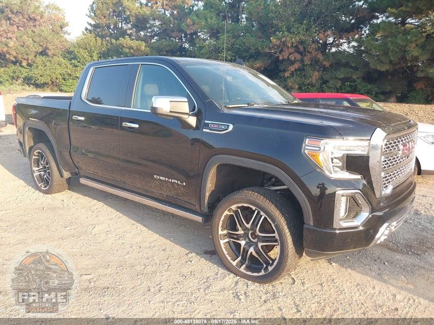2019 GMC SIERRA 1500 DENALI