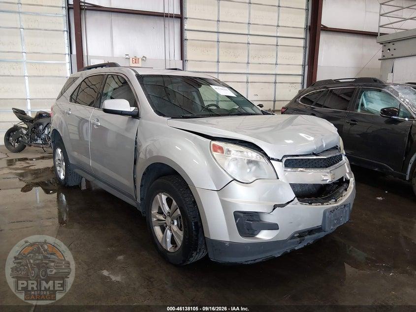 2015 CHEVROLET EQUINOX 1LT