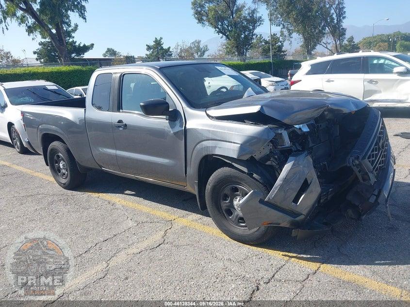 2023 NISSAN FRONTIER KING CAB S 4X2