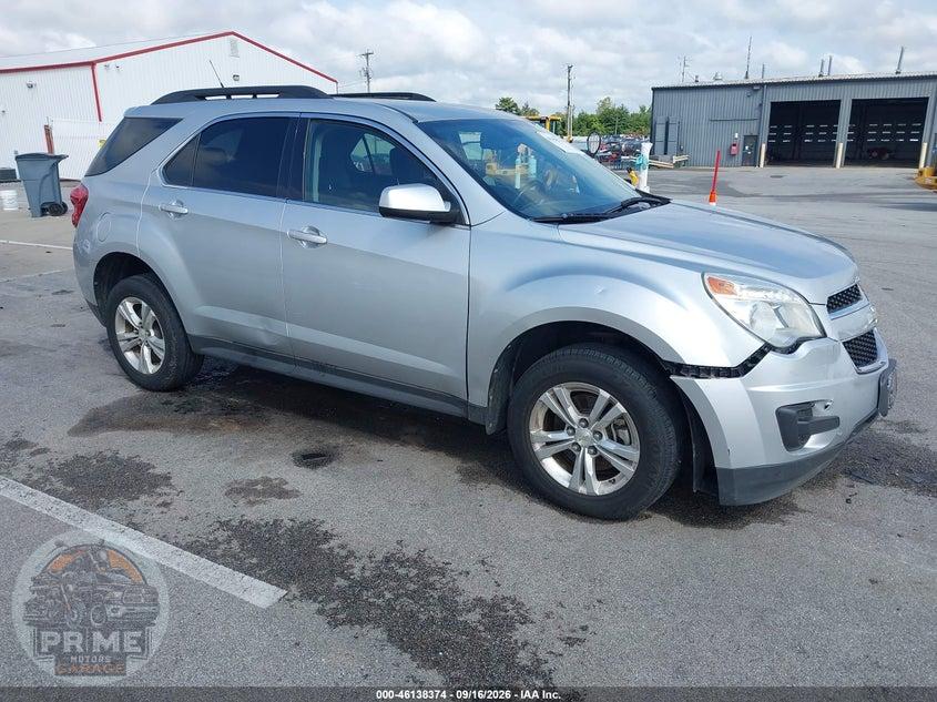 2011 CHEVROLET EQUINOX 1LT