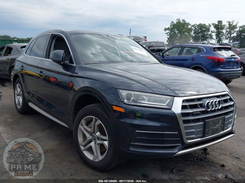 2019 AUDI Q5 45 PREMIUM