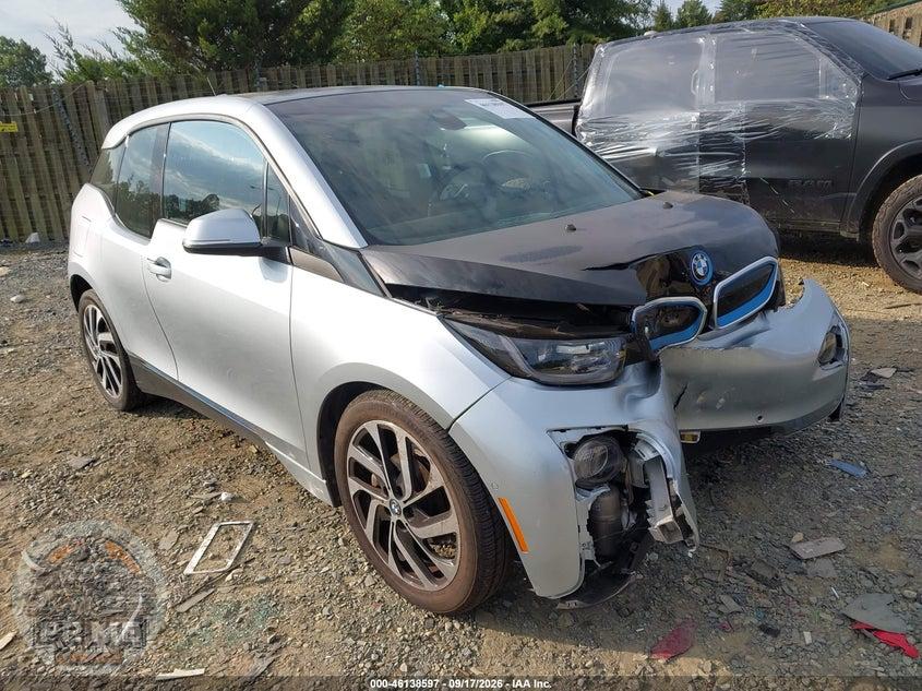 2014 BMW I3