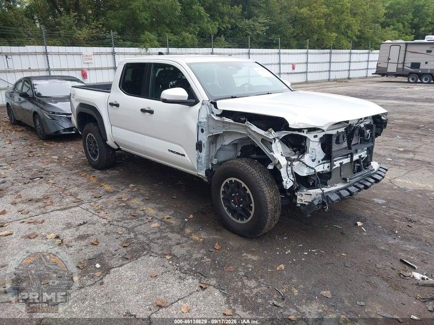 2025 TOYOTA TACOMA TRD OFF ROAD