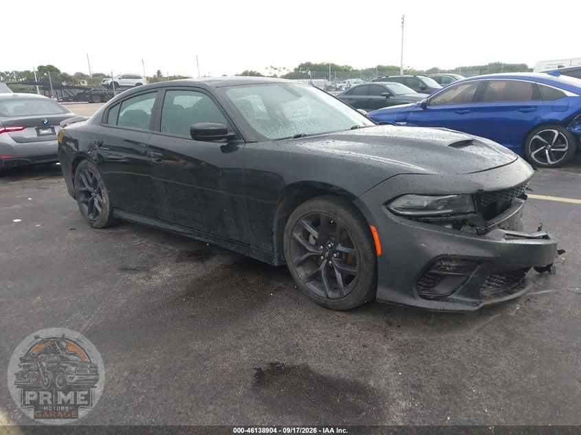 2023 DODGE CHARGER GT