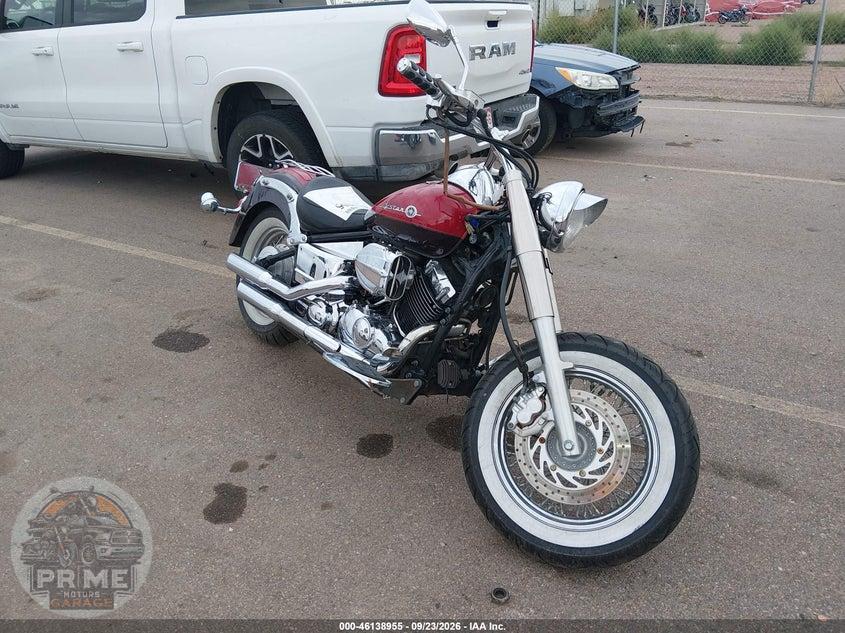 2000 YAMAHA XVS65 A