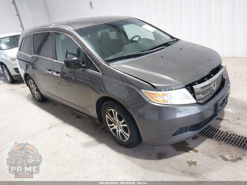 2013 HONDA ODYSSEY EX