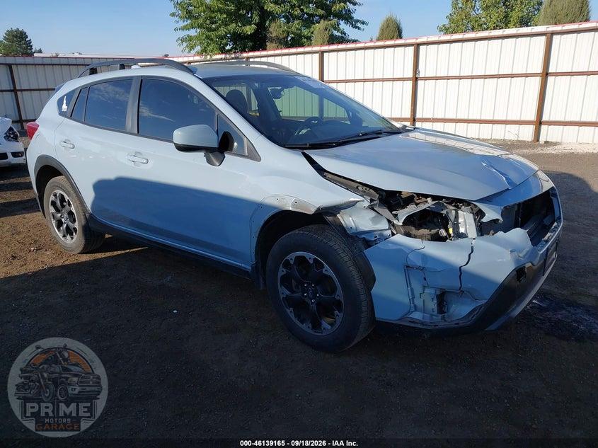 2022 SUBARU CROSSTREK PREMIUM