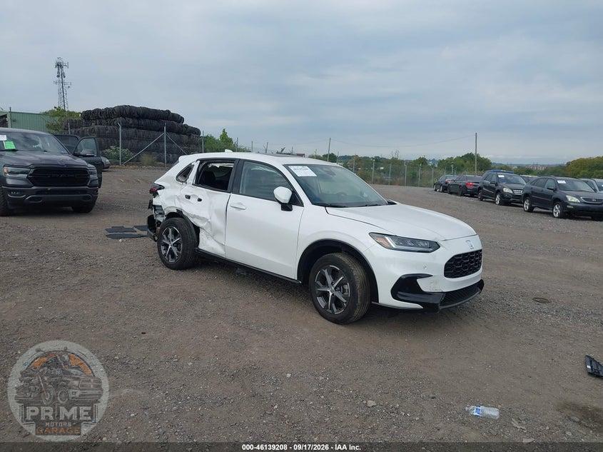 2025 HONDA HR-V AWD EX-L