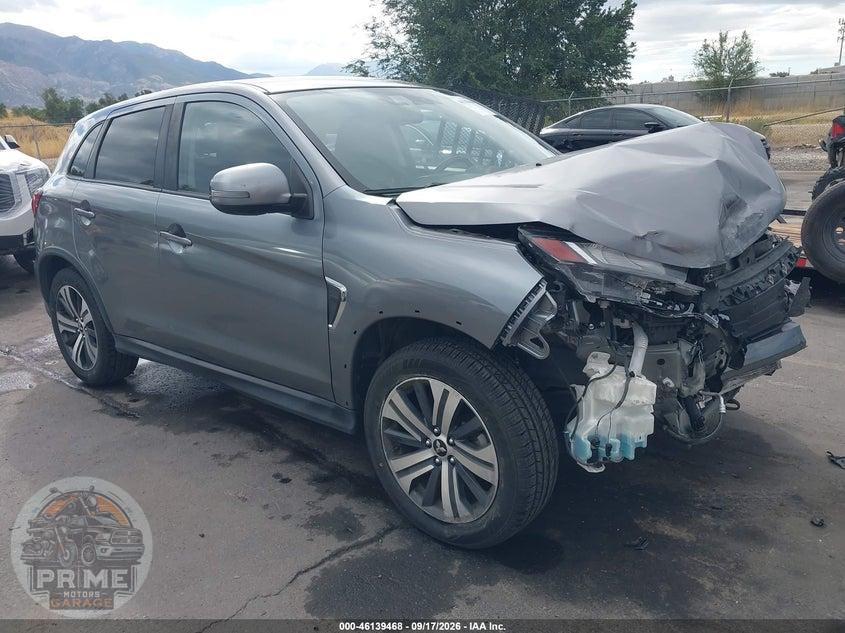 2021 MITSUBISHI OUTLANDER SPORT 2.0 BE AWC/2.0 ES AWC/2.0 LE AWC/2.0 SE AWC