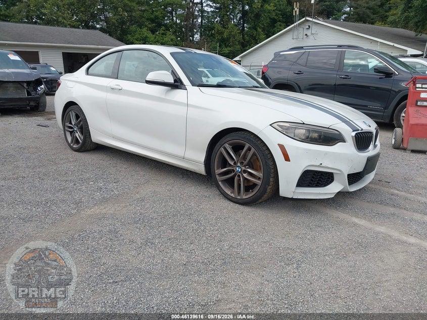 2016 BMW 228I XDRIVE