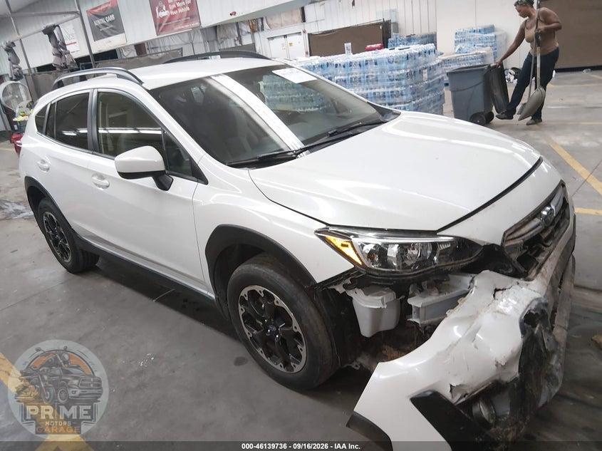 2023 SUBARU CROSSTREK PREMIUM