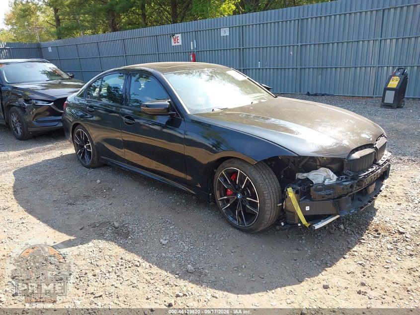 2026 BMW M340I