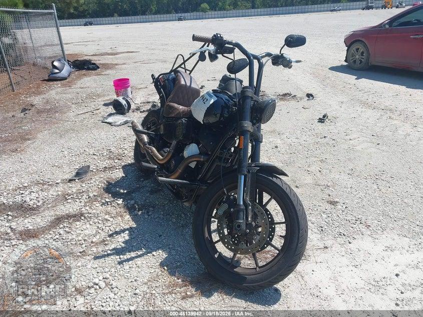2020 HARLEY-DAVIDSON FXLRS (LOW RIDER S)