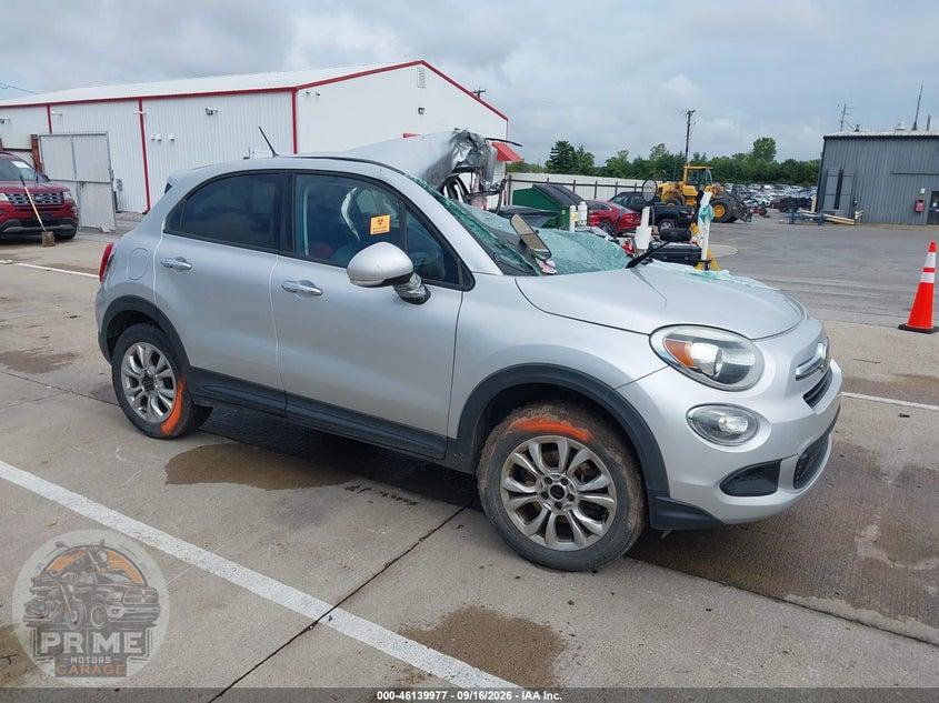 2016 FIAT 500X EASY