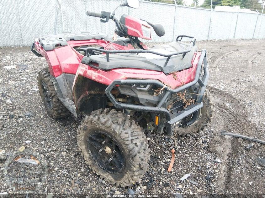 2023 POLARIS SPORTSMAN TRAIL 570