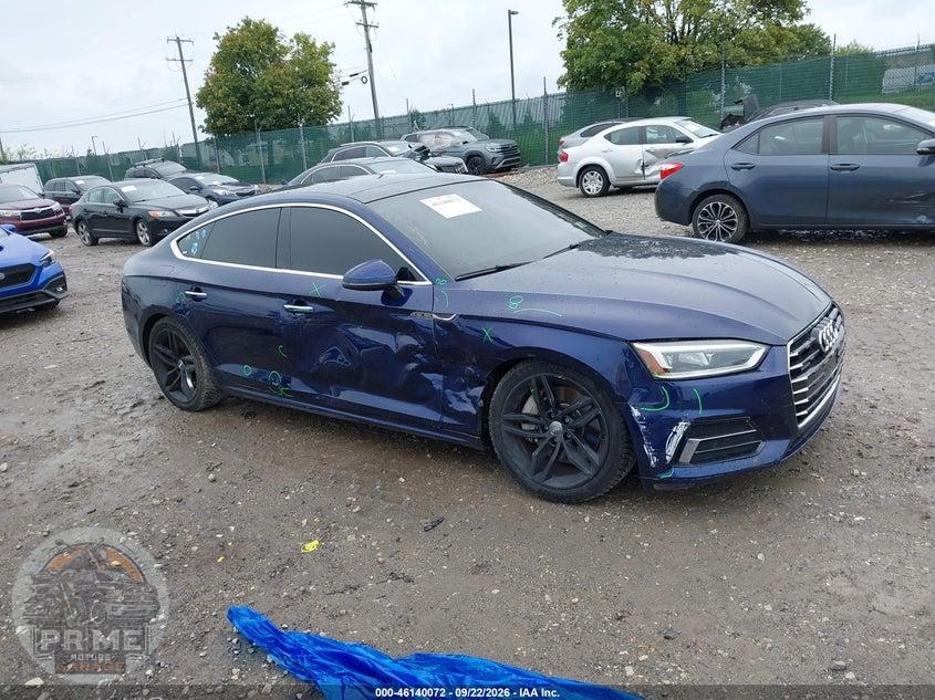 2019 AUDI A5 45 PREMIUM