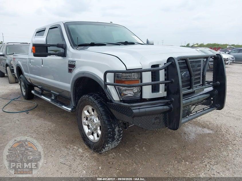 2008 FORD F-250 FX4/HARLEY-DAVIDSON/KING RANCH/LARIAT/XL/XLT